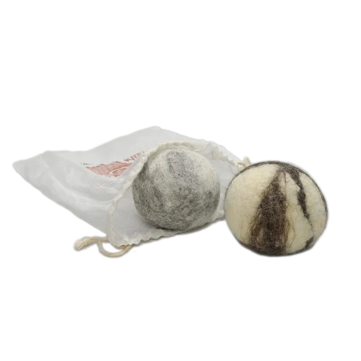 Moss Creek Wool balls for dogs