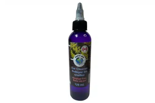 Earth MD Ear Cleanse natural ear cleanser for pets