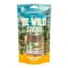Be Wild Exotic Sticks Crocodile Dog Treats 6 pack