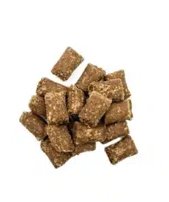 Alternative view of BE WILD Exotic Treats and Trainers - Crocodile 150g