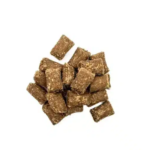 BE WILD Exotic Treats and Trainers - Crocodile 150g - Image 2