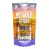 Be Wild Exotic Sticks Kangaroo Dog Treats 6 pack