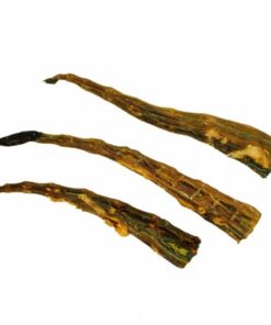 Nature's Own Dog Chews Kangaroo Tail Tips 3pk