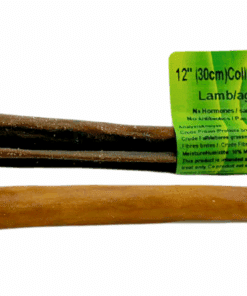 Nature's Own Lamb Collagen 12" dog chew