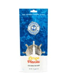 Sydney's Harbour Large Planks Fish treat for dogs