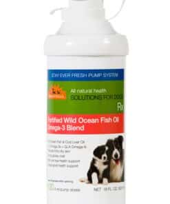 Welly Tails Wild Ocean Fish Oil